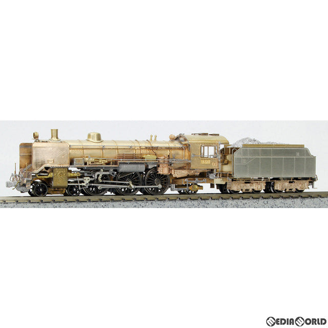【新品即納】[RWM] 【特別企画品】国鉄 C53 71号機 汽車会社製 蒸気機関車 20立米後期型テンダー 塗装済完成品 Nゲージ 鉄道模型 ワールド工芸(20201210)