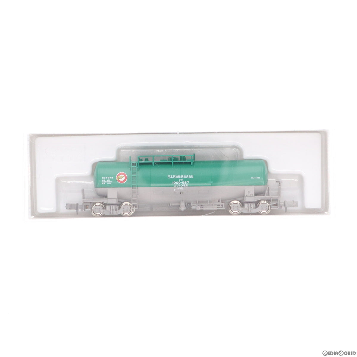 【新品】【お取り寄せ】[RWM] 8081 タキ1000(後期形) 日本石油輸送(動力無し) Nゲージ 鉄道模型 KATO(カトー)(20210228)