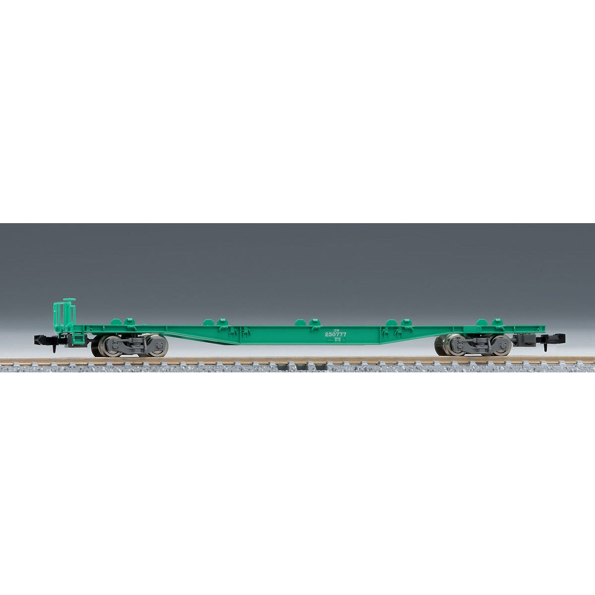 【新品】【お取り寄せ】[RWM] 8742 JR貨車コキ250000形(コンテナなし・テールライト付)(動力無し) Nゲージ 鉄道模型 TOMIX(トミックス)(20210425)