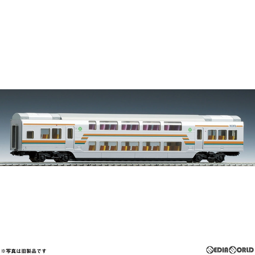 【新品】【お取り寄せ】[RWM] HO-6020 JR電車サロ124形(湘南色)(動力無し) HOゲージ 鉄道模型 TOMIX(トミックス)(20210330)