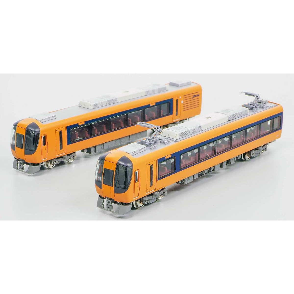 【新品】【お取り寄せ】[RWM] 30378 近鉄16600系Ace(旧塗装・行先点灯) 基本2両編成セット(動力付き) Nゲージ 鉄道模型 GREENMAX(グリーンマックス)(20210210)