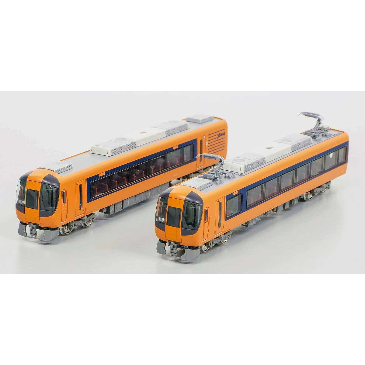 【新品】【お取り寄せ】[RWM] 30379 近鉄16600系Ace(旧塗装・行先点灯) 増結2両編成セット(動力無し) Nゲージ 鉄道模型 GREENMAX(グリーンマックス)(20210210)