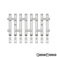 【新品即納】[RWM] 647K 日本の枕木(PC) HOゲージ 鉄道模型 MODEL icon(モデルアイコン) (20201101)