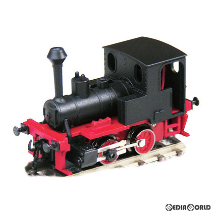 【新品即納】[RWM] 14077 コッペル Bタンク機関車(保存鉄道色:黒/簡易ロッド仕様) (動力付き) Nゲージ 鉄道模型 TGW(津川洋行) (20201101)