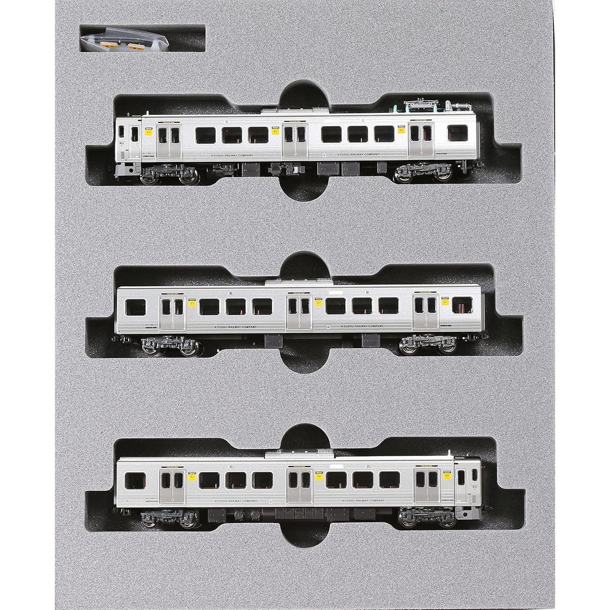 【新品】【お取り寄せ】[RWM] 10-1688 813系200番代 福北ゆたか線 3両セット(動力付き) Nゲージ 鉄道模型 KATO(カトー)(20210328)