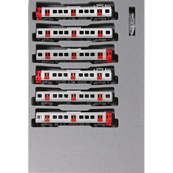 【新品】【お取り寄せ】[RWM] 10-1689 特別企画品 813系200+300番代 6両セット(動力付き) Nゲージ 鉄道模型 KATO(カトー)(20210328)