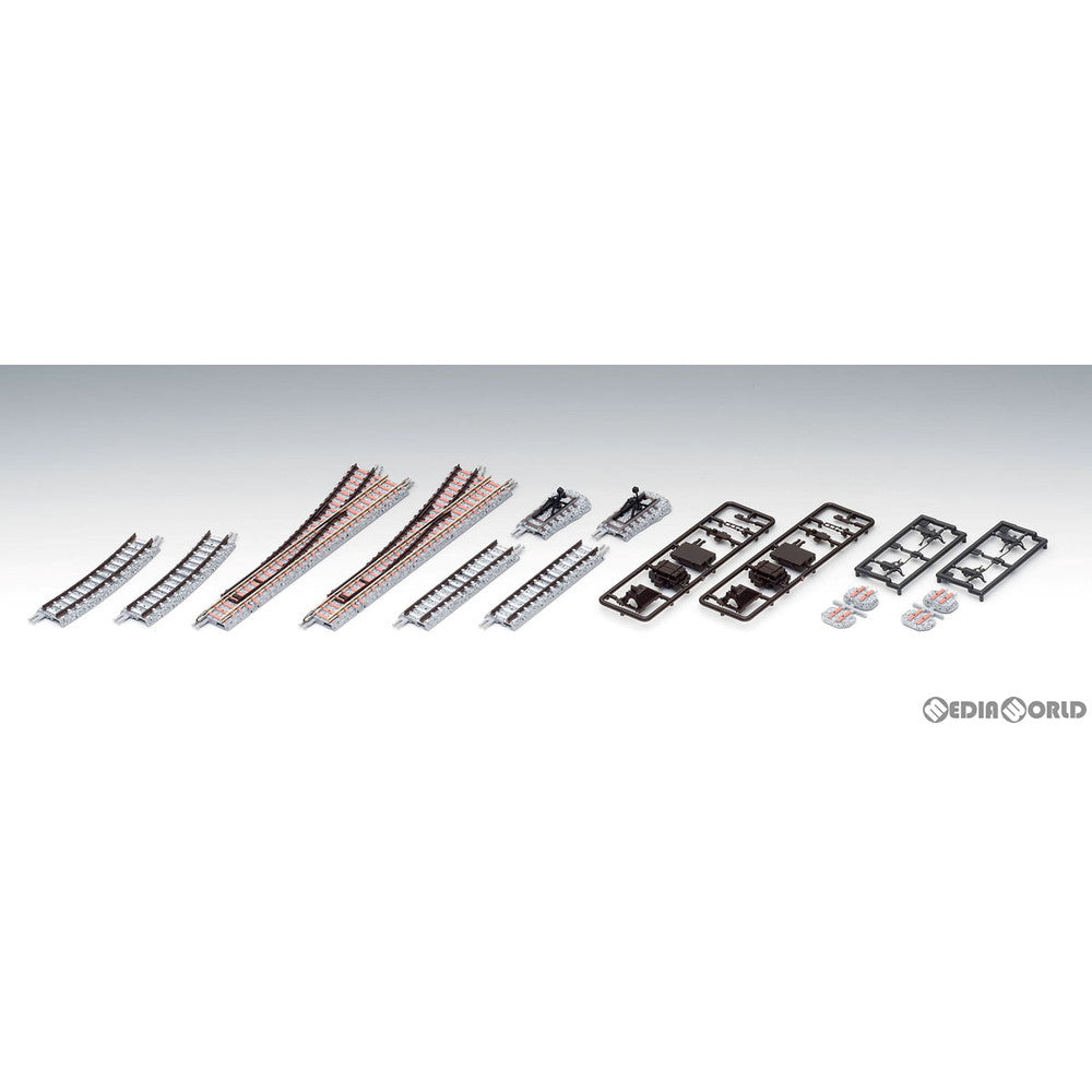 【新品】【お取り寄せ】[RWM] 1297 安全側線レールPL541-15-S140-SY(F) Nゲージ 鉄道模型 TOMIX(トミックス)(20210211)