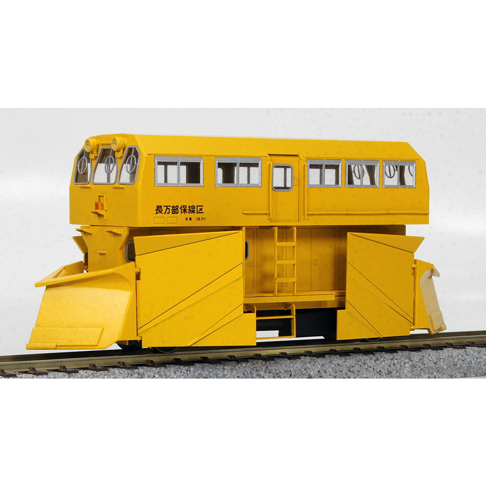 【新品即納】[RWM] 16番 TMC400S 軌道モーターカー (双頭タイプ) 組立キット HOゲージ 鉄道模型 ワールド工芸(20210210)