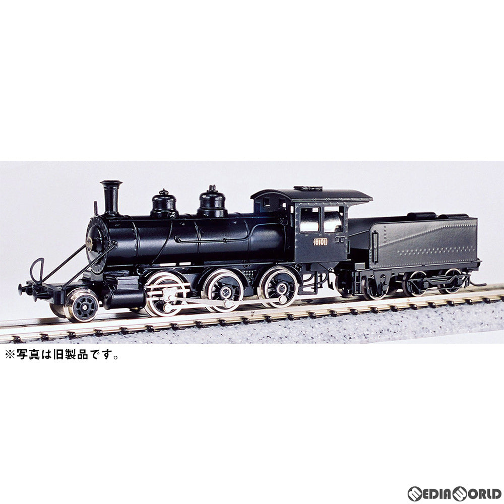 【新品即納】[RWM] 鉄道院 8100形 蒸気機関車 II 原型タイプ 組立キット リニューアル品 Nゲージ 鉄道模型 ワールド工芸(20210210)