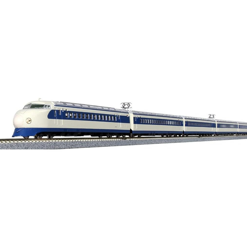 【新品】【お取り寄せ】[RWM] 10-1700 0系2000番台新幹線「ひかり・こだま」 8両基本セット(動力付き) Nゲージ 鉄道模型 KATO(カトー)(20210423)
