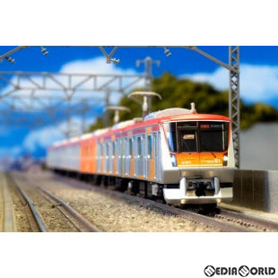 【新品】【お取り寄せ】[RWM] 30993 東急電鉄6000系(Q SEAT車付き・ロングシートモード) 7両編成セット(動力付き) Nゲージ 鉄道模型 GREENMAX(グリーンマックス)(20210514)