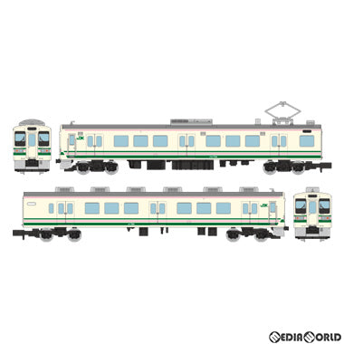 【新品】【お取り寄せ】[RWM] 313595 鉄道コレクション(鉄コレ) 上信電鉄700形704編成(107系リバイバルカラー) 2両セットA(動力無し) Nゲージ 鉄道模型 TOMYTEC(トミーテック)(20210529)