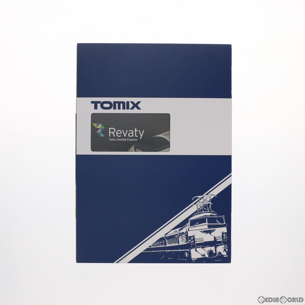 【新品】【お取り寄せ】[RWM] 97934 特別企画品 東武500系(リバティけごん・リバティ会津)セット(6両)(動力付き) Nゲージ 鉄道模型 TOMIX(トミックス)(20210829)
