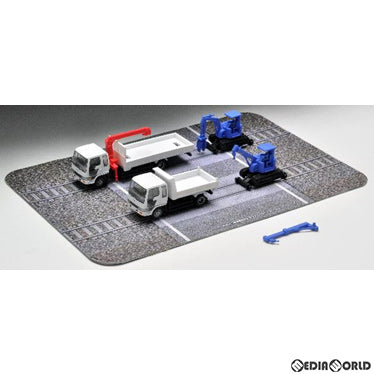 【新品】【お取り寄せ】[RWM] 314882 ザ・トラックコレクション 軌陸保線車両セットA Nゲージ 鉄道模型 TOMYTEC(トミーテック)(20210530)