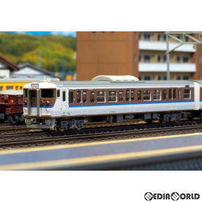 【新品】【お取り寄せ】[RWM] 30416 JR115系2000番台(30N体質改善車・L17編成・更新色) 基本4両編成セット(動力付き) Nゲージ 鉄道模型 GREENMAX(グリーンマックス)(20210630)