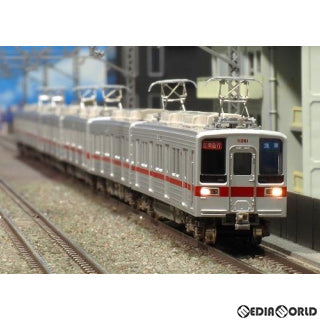 【新品】【お取り寄せ】[RWM] 30425 東武10030型(10050番代) 先頭車6両編成セットII(動力付き) Nゲージ 鉄道模型 GREENMAX(グリーンマックス)(20210622)
