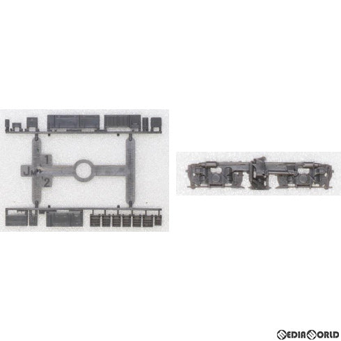 【新品】【お取り寄せ】[RWM] 8517 動力台車枠・床下機器セット A-32 (TH700+JM) Nゲージ 鉄道模型 GREENMAX(グリーンマックス)(20210414)