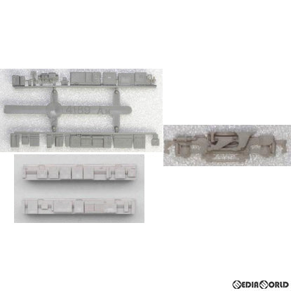 【新品】【お取り寄せ】[RWM] 8518 動力台車枠・床下機器セット C-01 (TH600+4189AM/Tpu Mカバー) Nゲージ 鉄道模型 GREENMAX(グリーンマックス)(20210414)