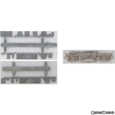 【新品】【お取り寄せ】[RWM] 8519 動力台車枠・床下機器セット A-33 (THタイプ+4114BM) Nゲージ 鉄道模型 GREENMAX(グリーンマックス)(20210414)