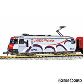 【新品】【お取り寄せ】[RWM] 3101-3 アルプスの機関車 Ge4/4-III(ユネスコ塗色)(動力付き) Nゲージ 鉄道模型 KATO(カトー)(20210829)