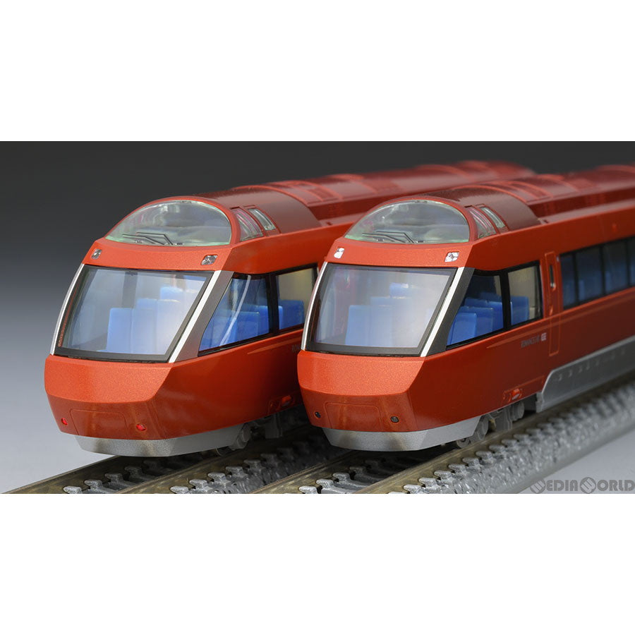 【中古即納】[RWM] 98744 小田急ロマンスカー70000形GSE(第2編成)セット(7両)(動力付き) Nゲージ 鉄道模型 TOMIX(トミックス)(20211002)