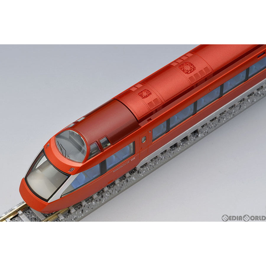【中古即納】[RWM] 98744 小田急ロマンスカー70000形GSE(第2編成)セット(7両)(動力付き) Nゲージ 鉄道模型 TOMIX(トミックス)(20211002)