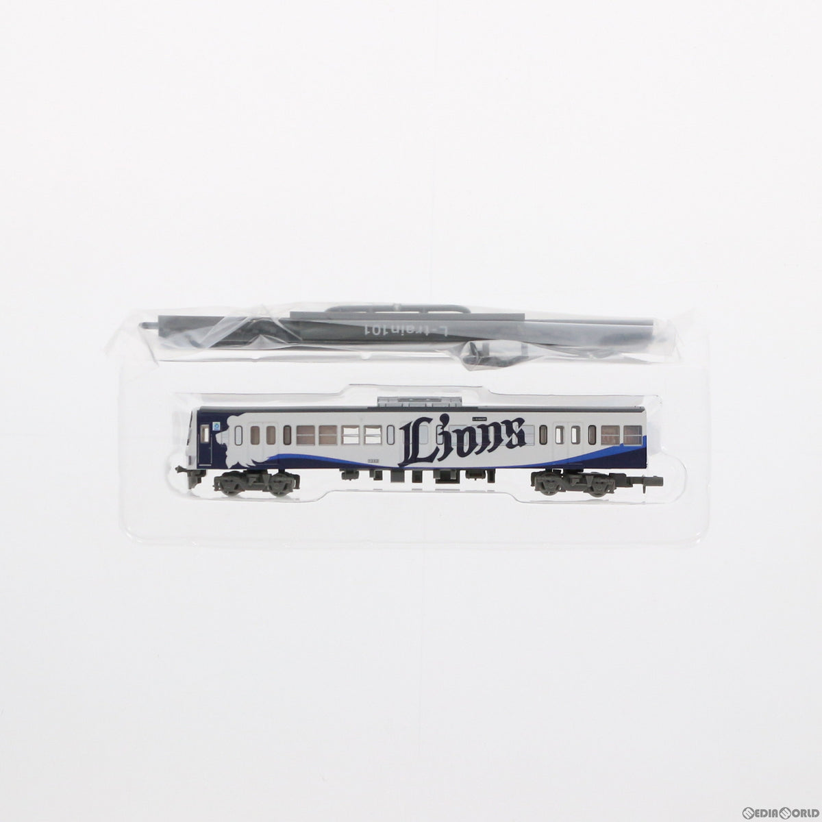 【新品】【お取り寄せ】[RWM] 317166 鉄道コレクション(鉄コレ) 西武鉄道101系展示車両 L-train101(動力無し) Nゲージ 鉄道模型 TOMYTEC(トミーテック)(20210626)