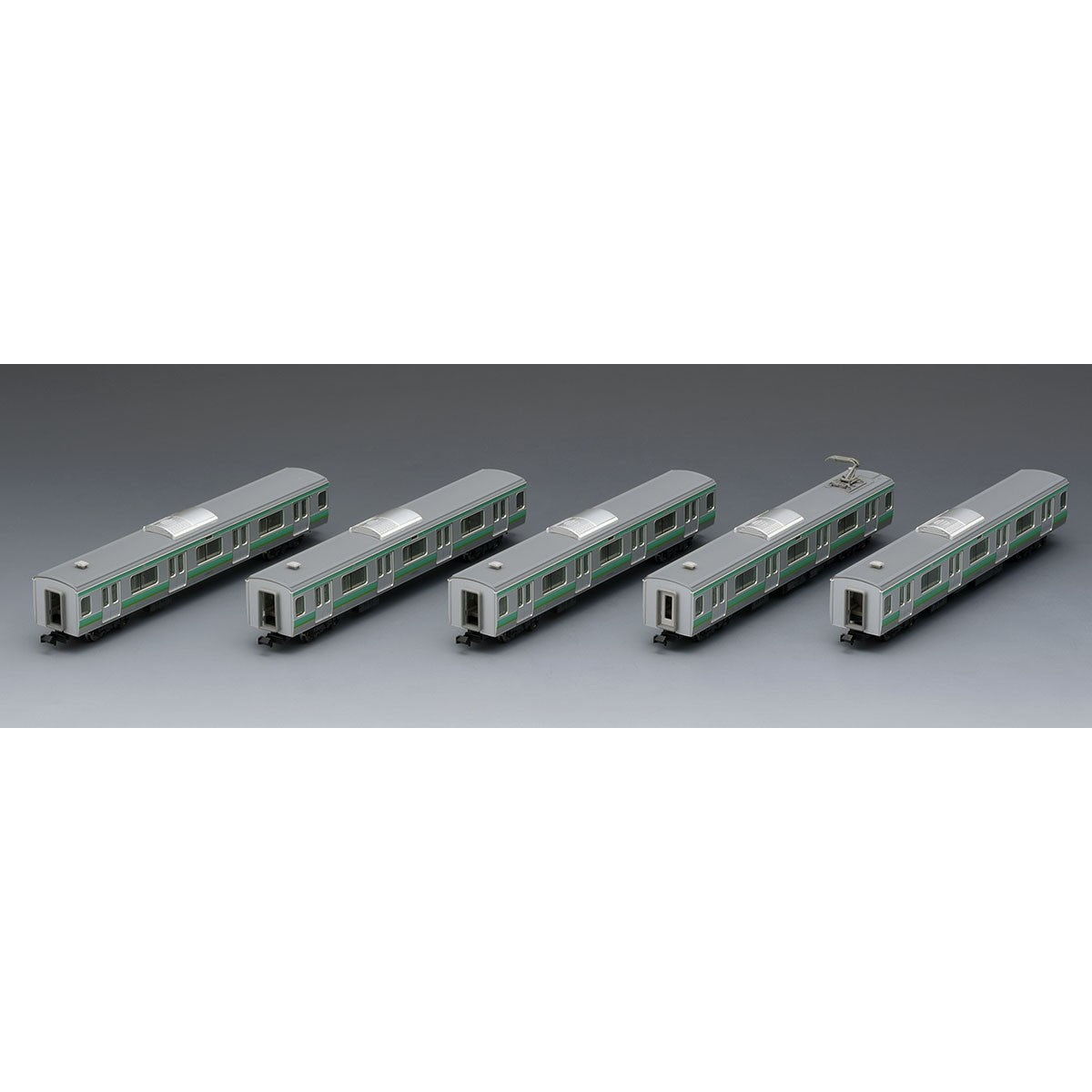 【新品】【お取り寄せ】[RWM] 98448 JR E231-0系通勤電車(常磐・成田線・更新車) 増結セット(5両)(動力無し) Nゲージ 鉄道模型 TOMIX(トミックス)(20220423)