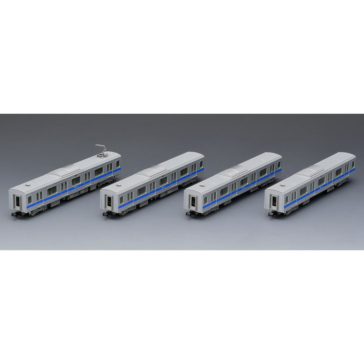 【新品】【お取り寄せ】[RWM] 98749 小田急電鉄 4000形増結セット(4両)(動力無し) Nゲージ 鉄道模型 TOMIX(トミックス)(20211030)