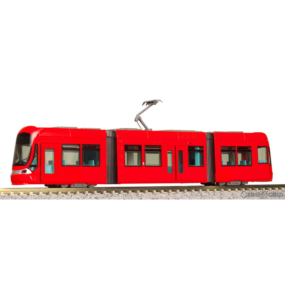 【新品】【お取り寄せ】[RWM] 14-805-2 マイトラム RED(動力付き) Nゲージ 鉄道模型 KATO(カトー)(20210910)