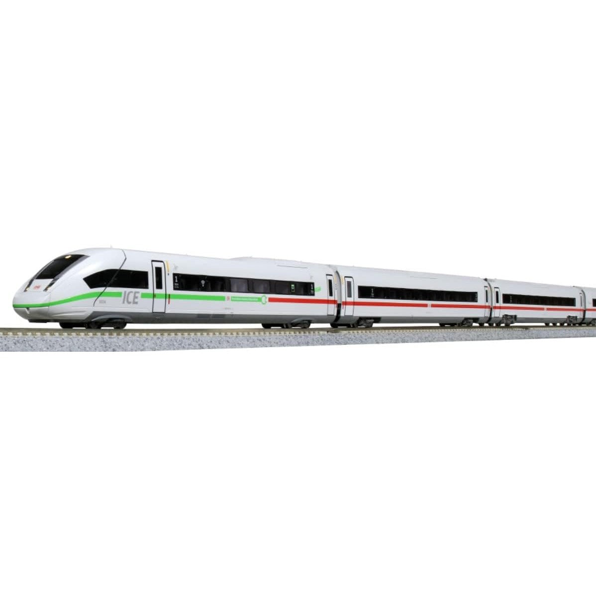【新品】【お取り寄せ】[RWM] 10-1544 ICE4 増結セットB(5両)(動力付き) Nゲージ 鉄道模型 KATO(カトー)(20211007)