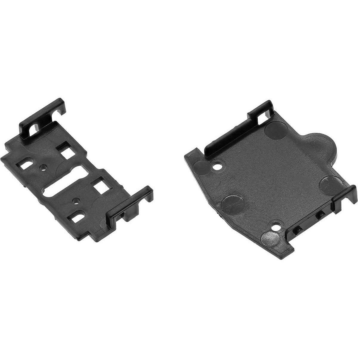 【新品】【お取り寄せ】[RWM] (再販)8106 カプラーアダプター(他社製密連型カプラー対応・黒) Nゲージ 鉄道模型 GREENMAX(グリーンマックス)(20180218)