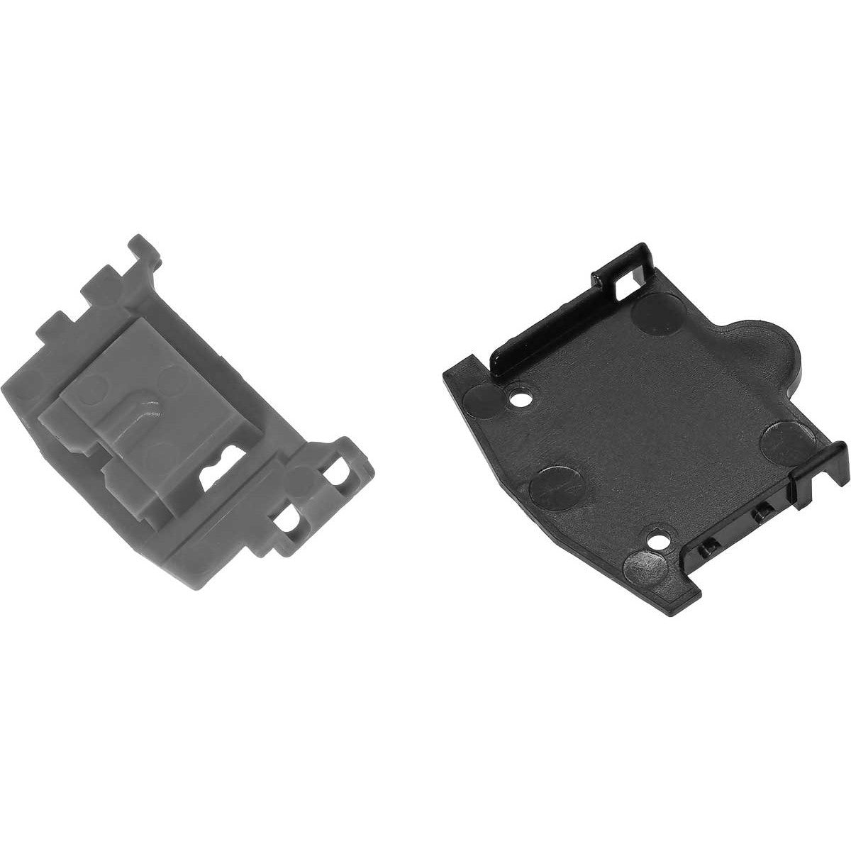 【新品即納】[RWM] (再販) 8111 カプラーアダプター(他社製カプラーセット用・グレー) Nゲージ 鉄道模型 GREENMAX(グリーンマックス) (20230311)