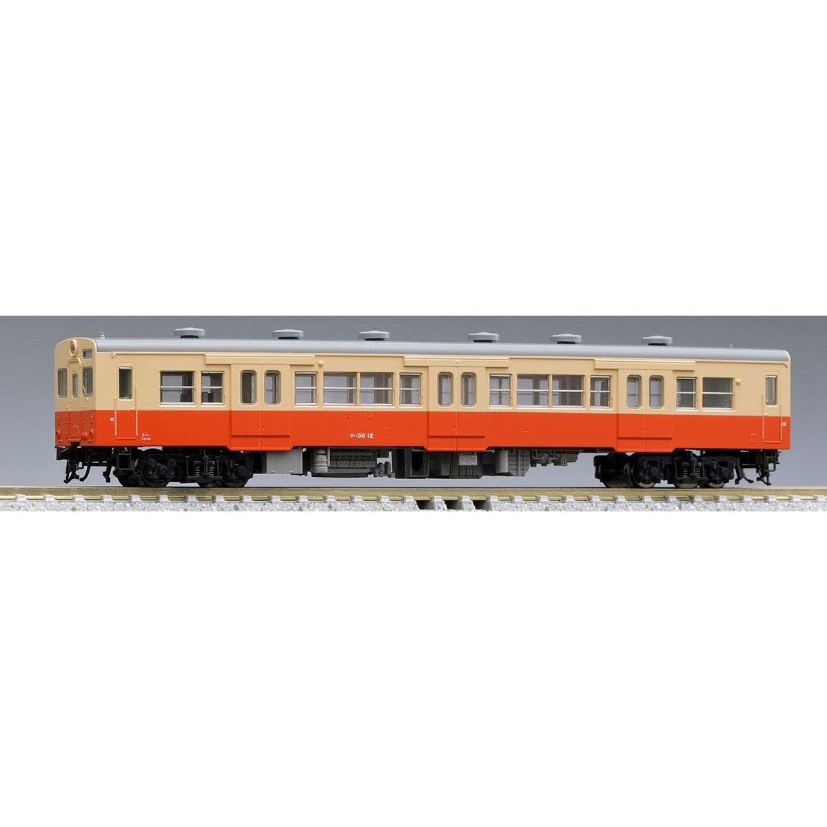 【中古即納】[RWM] 9457 国鉄ディーゼルカー キハ30-0形(T)(動力無し) Nゲージ 鉄道模型 TOMIX(トミックス)(20211128)