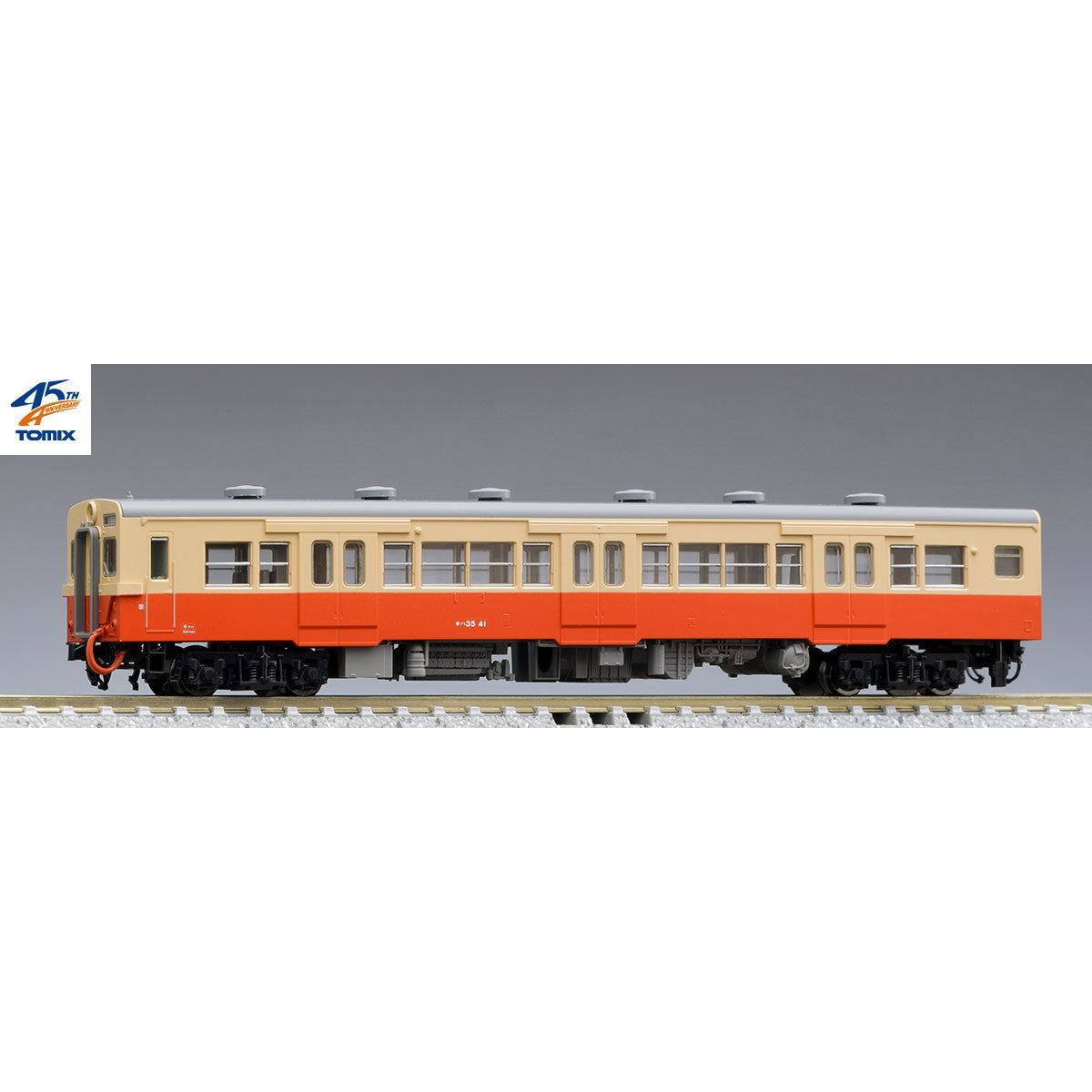 【新品】【お取り寄せ】[RWM] 9458 国鉄ディーゼルカー キハ35-0形(T)(動力無し) Nゲージ 鉄道模型 TOMIX(トミックス)(20211127)
