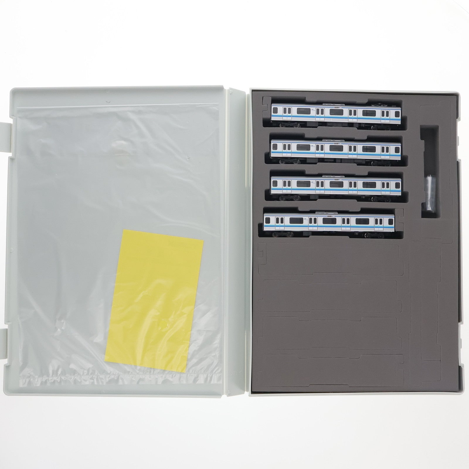 【中古即納】[RWM] 98764 東京臨海高速鉄道 70-000形(りんかい線) 増結セット(4両)(動力無し) Nゲージ 鉄道模型 TOMIX(トミックス)(20211127)