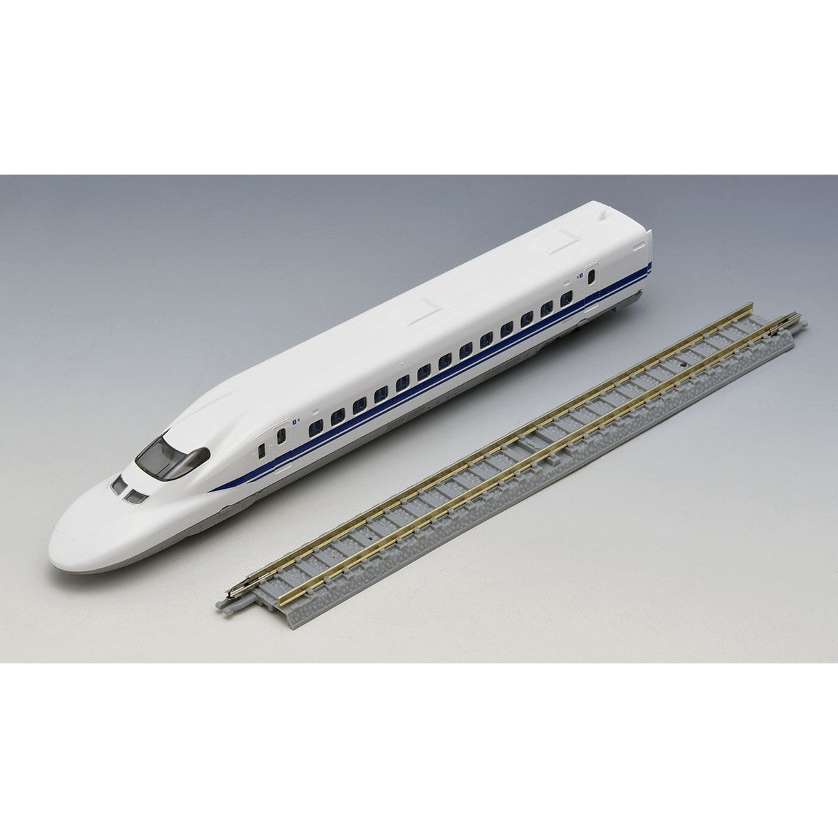 【新品】【お取り寄せ】[RWM] FM-022 ファーストカーミュージアム JR700系東海道・山陽新幹線(のぞみ)(動力無し) Nゲージ 鉄道模型 TOMIX(トミックス)(20211016)