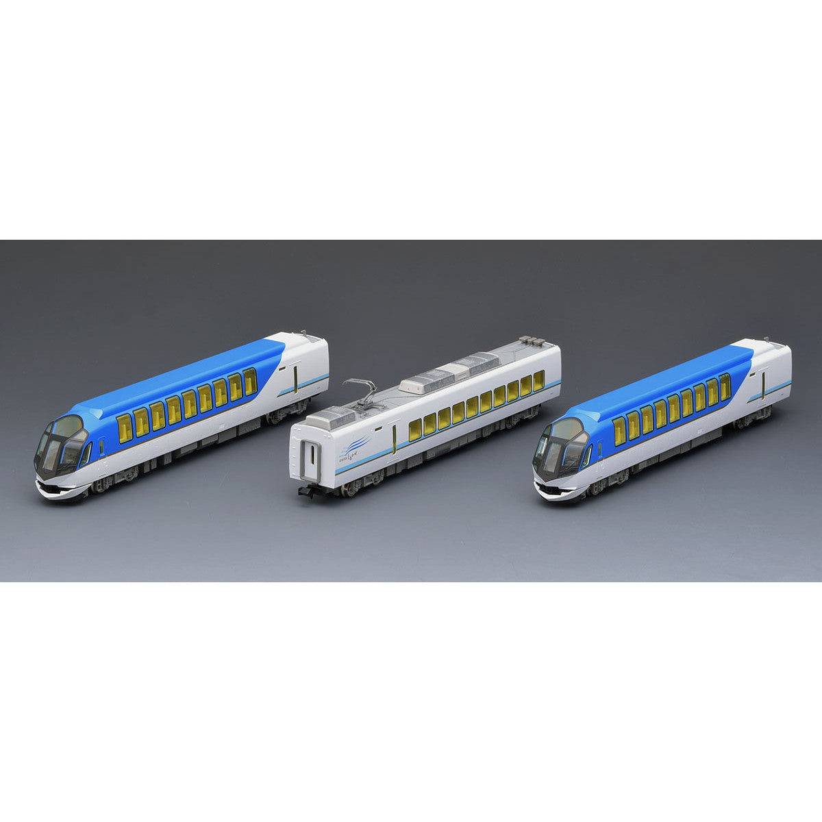 【新品】【お取り寄せ】[RWM] 98461 近畿日本鉄道 50000系(しまかぜ) 基本セット(3両) (動力付き) Nゲージ 鉄道模型 TOMIX(トミックス) (20211225)