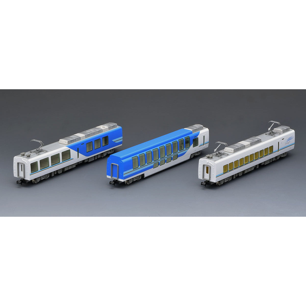 【新品即納】[RWM] 98462 近畿日本鉄道 50000系(しまかぜ) 増結セット(3両)(動力無し) Nゲージ 鉄道模型 TOMIX(トミックス)(20211225)