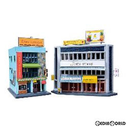 【新品】【お取り寄せ】[RWM] 317883 建物コレクション(建コレ) 171 エスニック料理屋・ジューススタンド Nゲージ 鉄道模型 TOMYTEC(トミーテック)(20211023)
