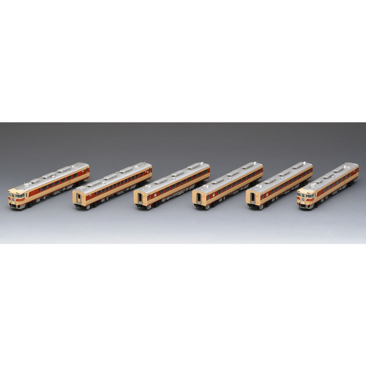 RWM]98774 JR キハ82系特急ディーゼルカー(ひだ・南紀)セット(6両  