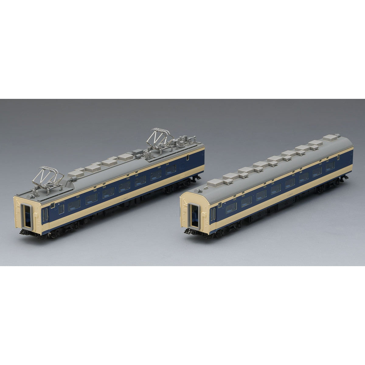 【新品】【お取り寄せ】[RWM] 98773 国鉄 583系特急電車 増結セットB(2両) (動力無し) Nゲージ 鉄道模型 TOMIX(トミックス) (20220429)