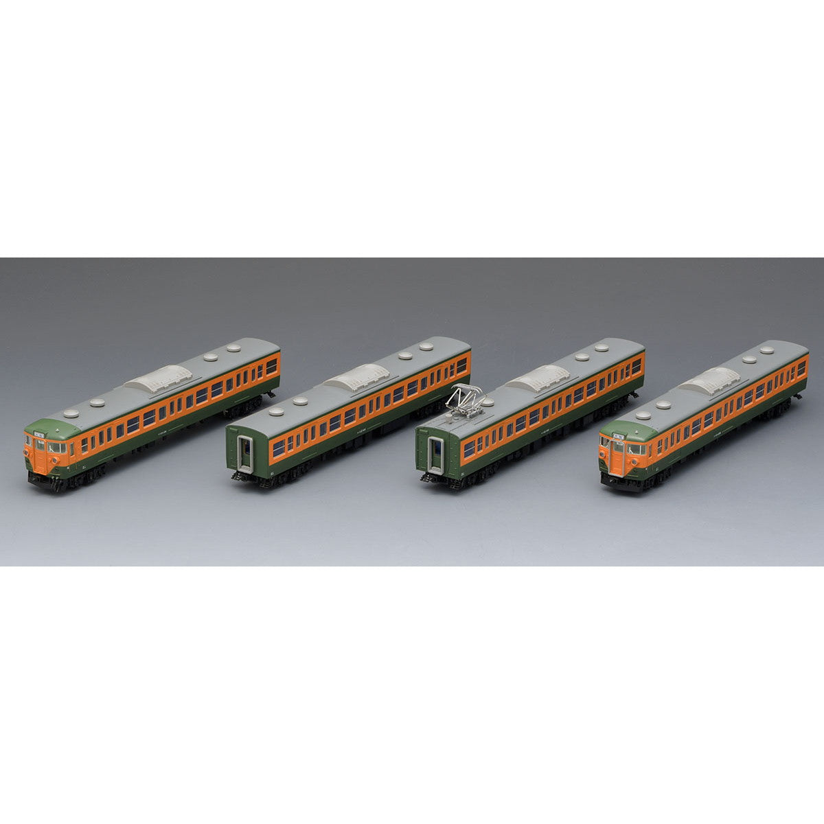 【新品即納】[RWM] 98452 国鉄 113-0系近郊電車(冷改車・湘南色・関西仕様) 増結セットA(4両) (動力無し) Nゲージ 鉄道模型 TOMIX(トミックス) (20220327)
