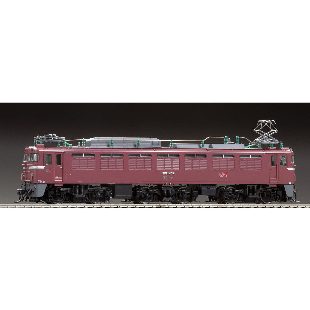 【新品】【お取り寄せ】[RWM] HO-2021 JR EF81-400形電気機関車(JR九州仕様)(動力付き) Nゲージ 鉄道模型 TOMIX(トミックス)(20211211)