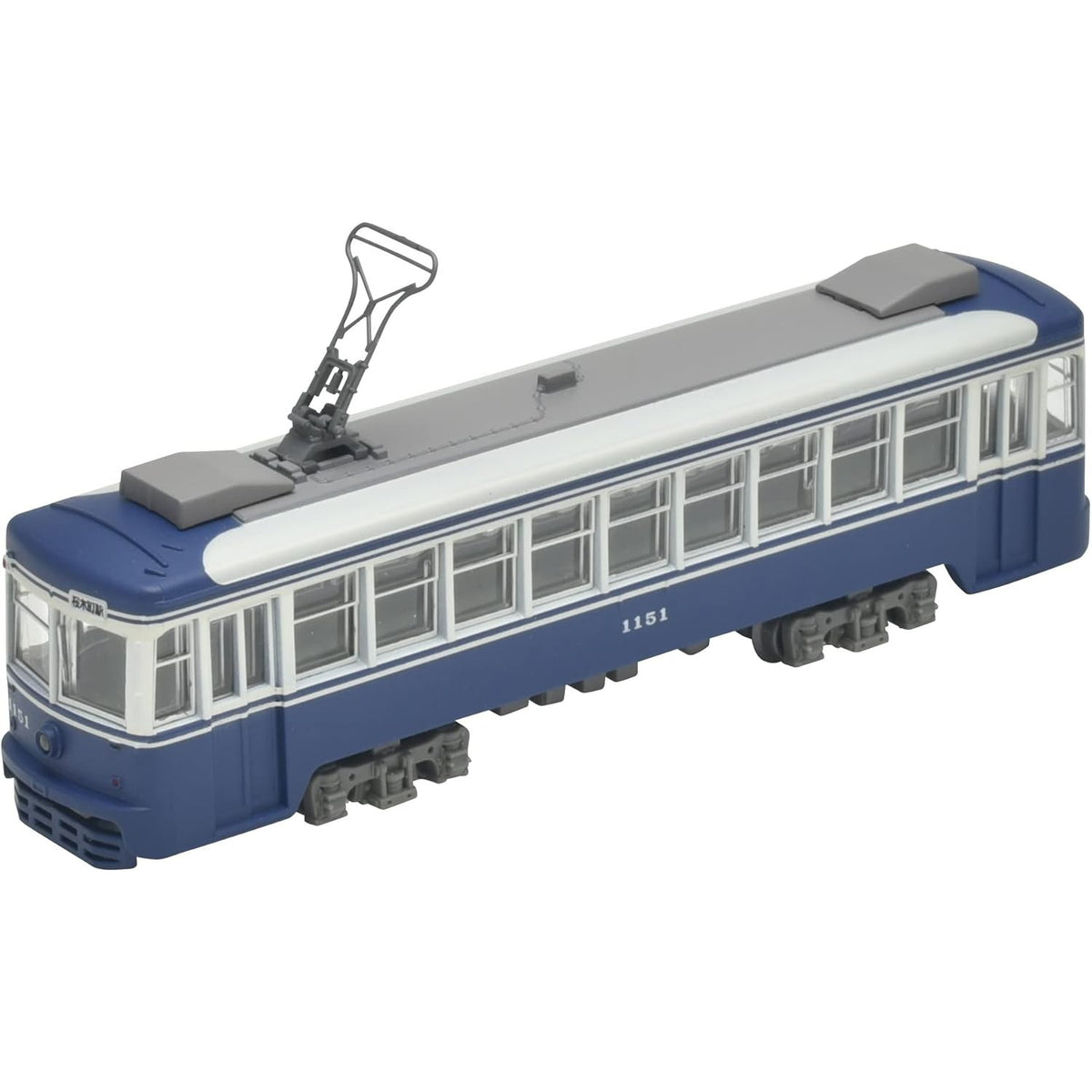 【新品】【お取り寄せ】[RWM] 315650 鉄道コレクション(鉄コレ) 横浜市電1150形1151号車(ツートンカラー)A(動力無し) Nゲージ 鉄道模型 TOMYTEC(トミーテック)(20211127)