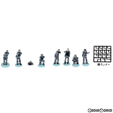 【新品】【お取り寄せ】[RWM] 319207 情景コレクション ザ・人間 132-2 サバゲーの人々(チームB) Nゲージ 鉄道模型 TOMYTEC(トミーテック)(20211127)