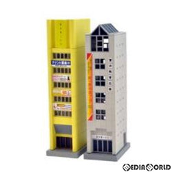 【新品】【お取り寄せ】[RWM] 319160 建物コレクション(建コレ) 143-2 出版社・雑居ビル Nゲージ 鉄道模型 TOMYTEC(トミーテック)(20211127)