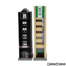 【新品】【お取り寄せ】[RWM] 319184 建物コレクション(建コレ) 143-3 専門学校・貸しスタジオ Nゲージ 鉄道模型 TOMYTEC(トミーテック)(20211127)