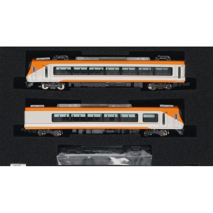 【新品】【お取り寄せ】[RWM] 31534 近鉄22600系Ace(新塗装・阪神乗り入れ対応) 基本2両編成セット(動力付き) Nゲージ 鉄道模型 GREENMAX(グリーンマックス)(20220121)
