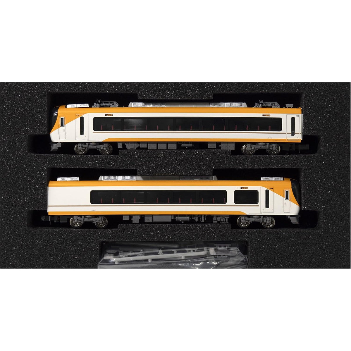 【新品】【お取り寄せ】[RWM] 31535 近鉄22600系Ace(新塗装・阪神乗り入れ対応) 増結2両編成セット(動力無し) Nゲージ 鉄道模型 GREENMAX(グリーンマックス)(20220121)